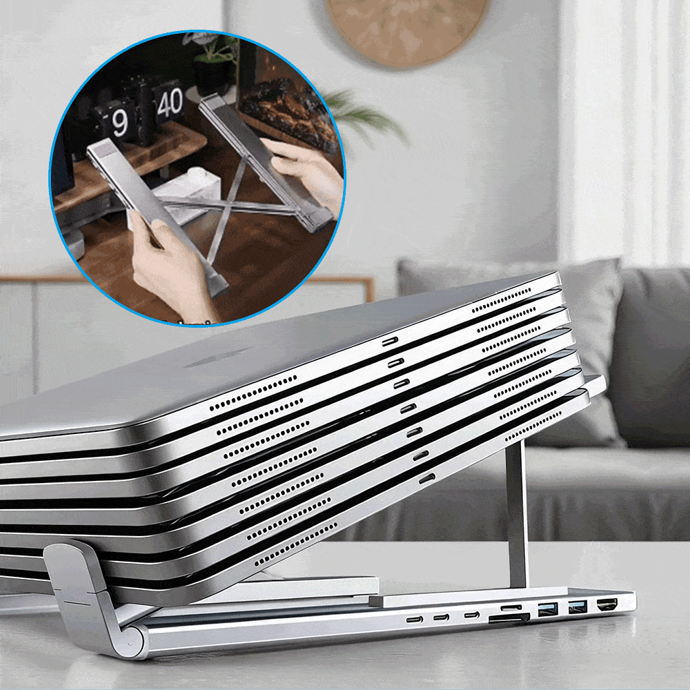 VisionDock – Type-C Productivity Hub – image 2