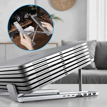 VisionDock – Type-C Productivity Hub – image 2
