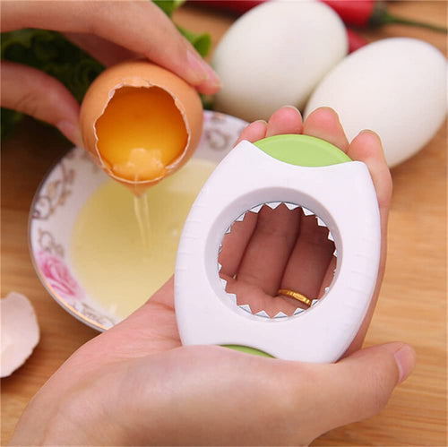 ShellEase – Precision Egg Shell Opener Tool – BUY 1