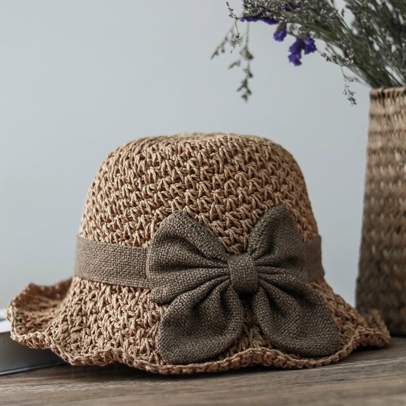 LunaShade – Breathable Summer Straw Hat – image 6