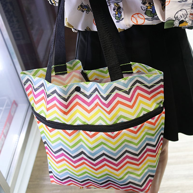 EcoFold – Shopping Bag Folding Green Bag – image 13
