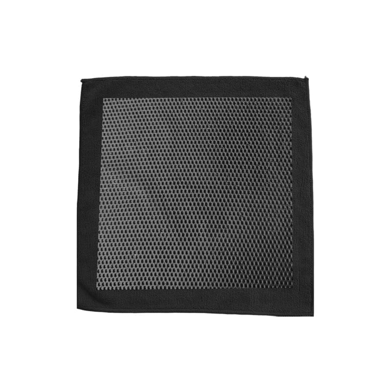 LumeGloss – Professional Synthetic Clay Towel – Black / 1 Pcs