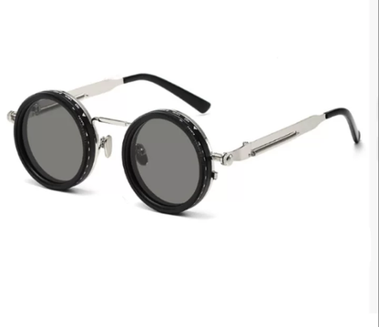 ChromaView - Adaptive Lenses for Ultimate Eye Protection – Silver