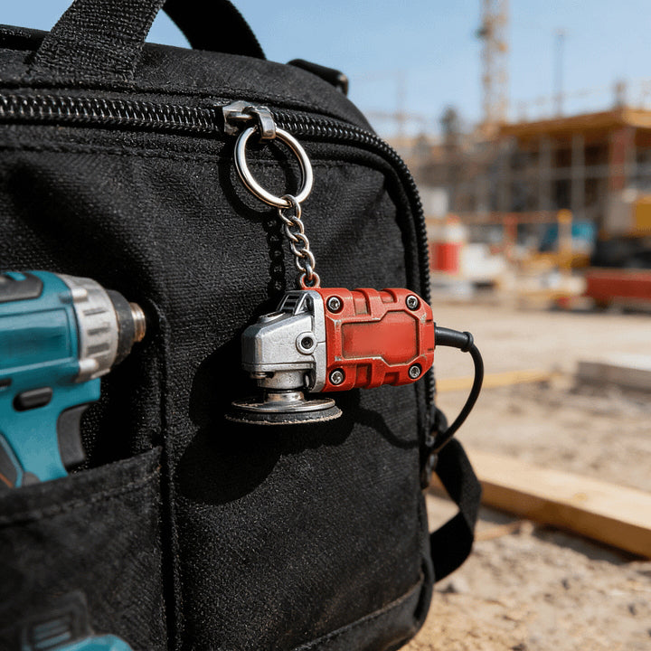 2-in-1 Mini Grinder Keychain – image 6