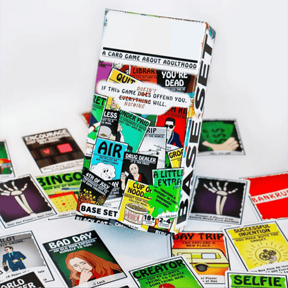 DoomDeck – Dark Comedy Card Game – image 2