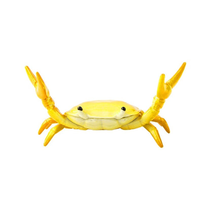 CrabFlex – Weightlifting Crab Pen Holder – Yellow
