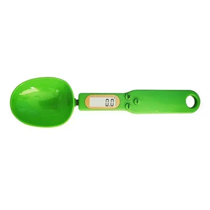 ChefScale Spoon – Digital Precision Spoon – Green