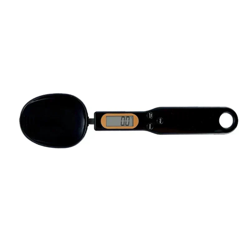 ChefScale Spoon – Digital Precision Spoon – Black