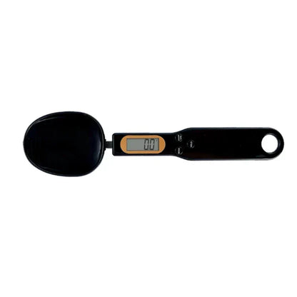 ChefScale Spoon – Digital Precision Spoon – Black