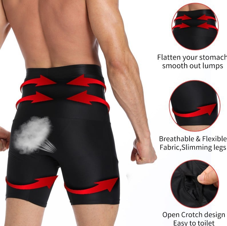 AlphaShape – High Waist Slimming Briefs – image 7