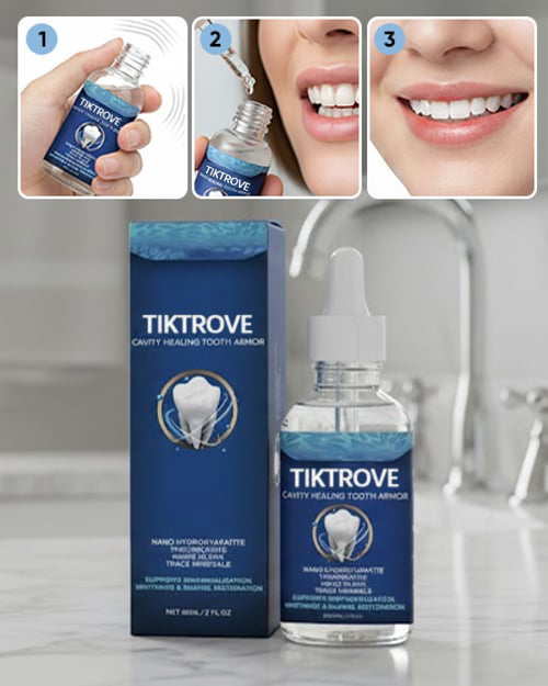 ToothRevive – Repair & Protect Serum – image 2