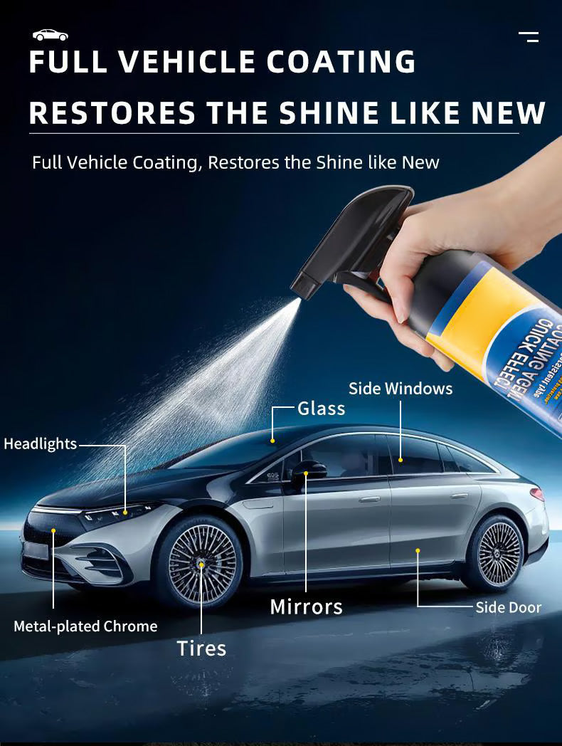 MirrorMist – Instant Shine Coating Spray – image 10