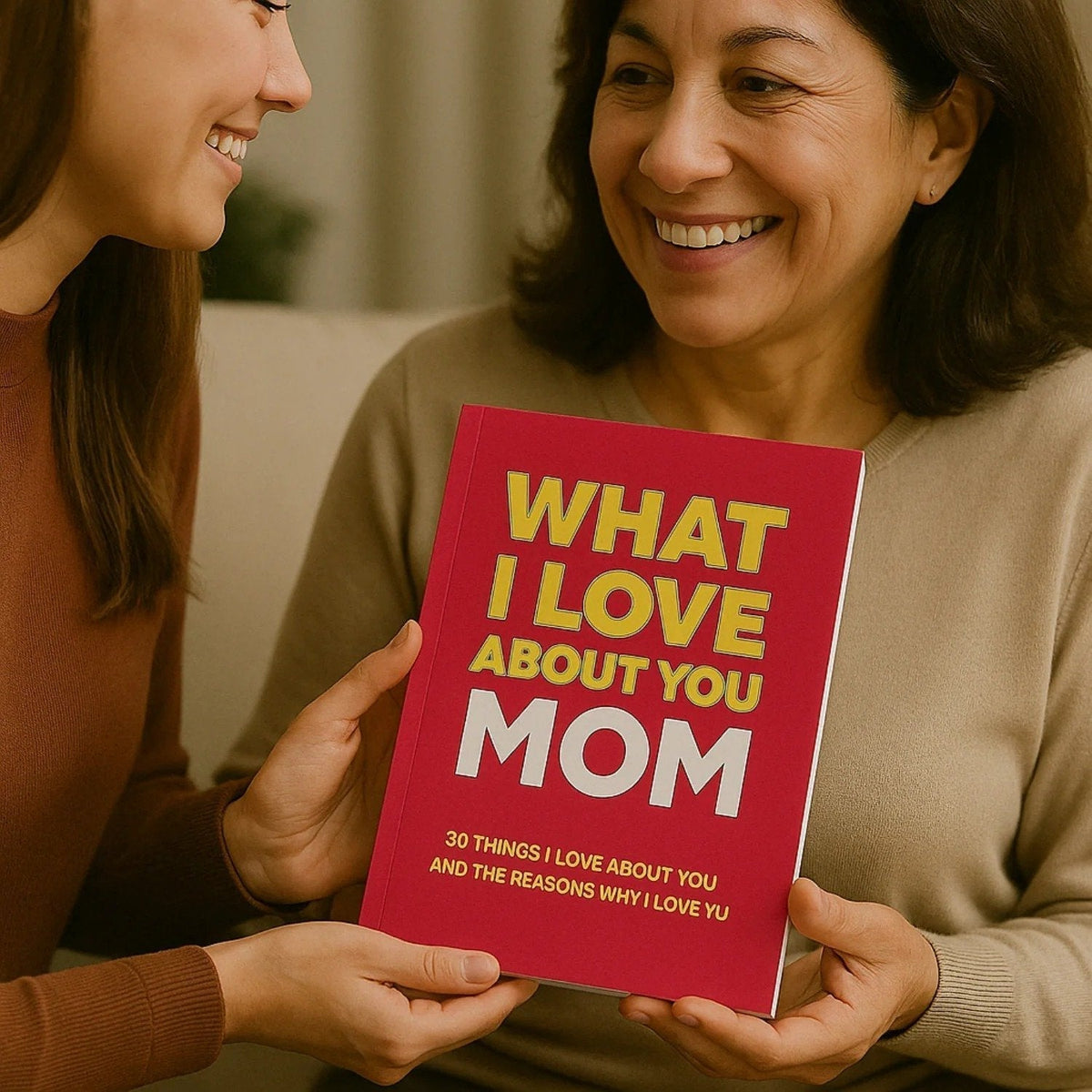 LovePages – Family Fill-In Gift Book – image 2