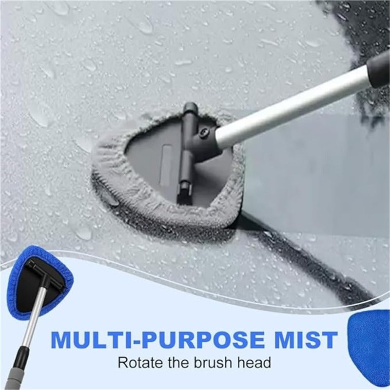 ClearSpin – Rotating Microfiber Window Cleaner – image 3
