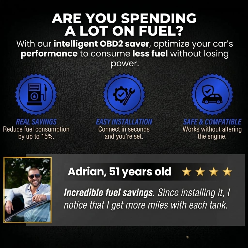 PowerMileage – Fuel Saving System – image 11