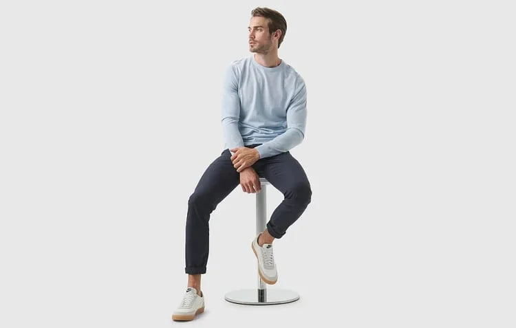 LuxeStride – Stylish Jetsetter Pants – image 8