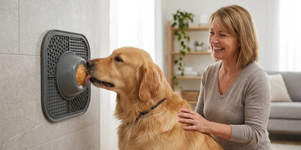 TreatMotion – 2-in-1 Lick Mat Feeding Toy – image 6