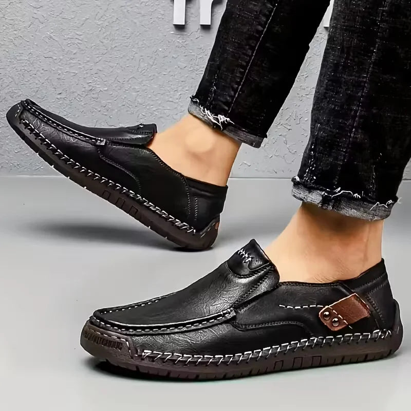 Bravon™ – Premium Leather Comfort Shoes for Men – image 5