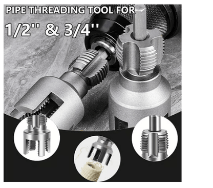 ThreadCraft – Heavy Duty Pipe Tool – image 3