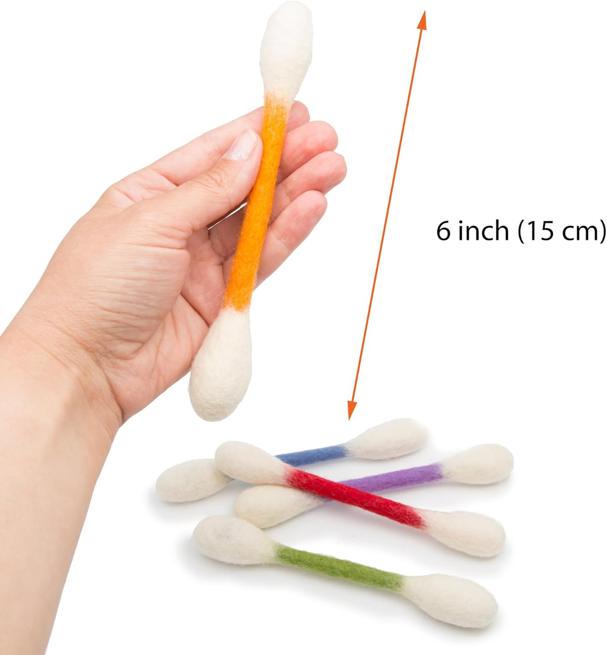 CatJoy Max – Swabs Large Size Cat Toys with Catnip – image 8