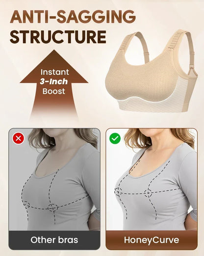 CurveCharm Pro – Soft Lift Comfort Bra – image 4