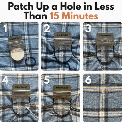 StitchPatch 2.0 Kit – image 5