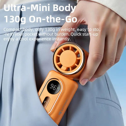 AirNova – Portable 3-in-1 Personal Cooling Fan – image 16