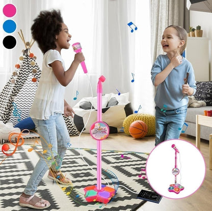 FunVoice – Kids Microphone with Stable Stand – image 7