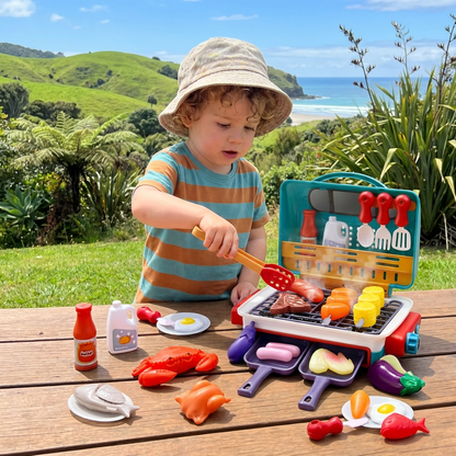 KidzCulinary – Kids Interactive Cooking Playset – image 6