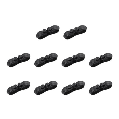 NeatPlug – Cord Storage Solution – Black*10
