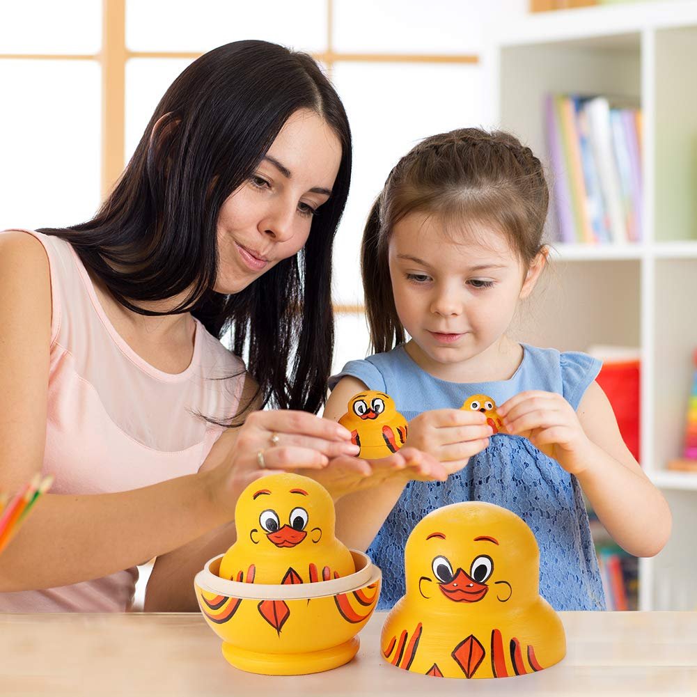 WoodQuack – Handmade Wooden Duck Toy – BUY 2 GET 50% OFF