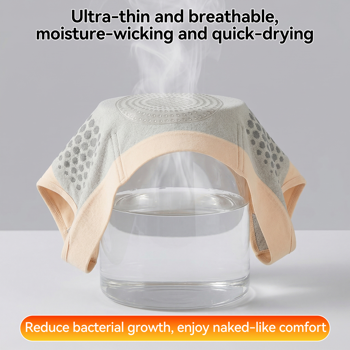 SculptPro - 4-in-1 Micro-Particle Thermogenic Sculpting Shorts – image 16