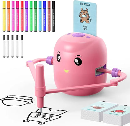 RoboDoodle - Educational Companion – Pink