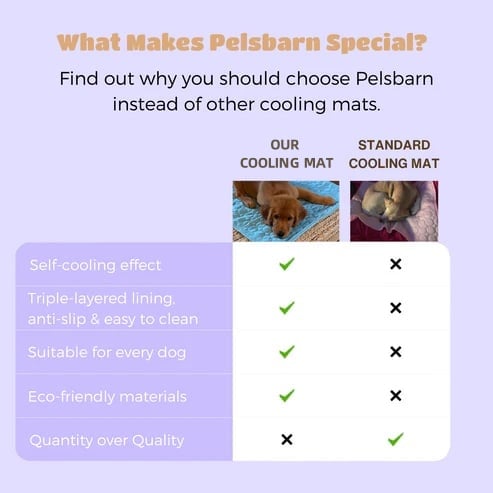 PawBreeze – Instant Cooling Pet Mat – image 3