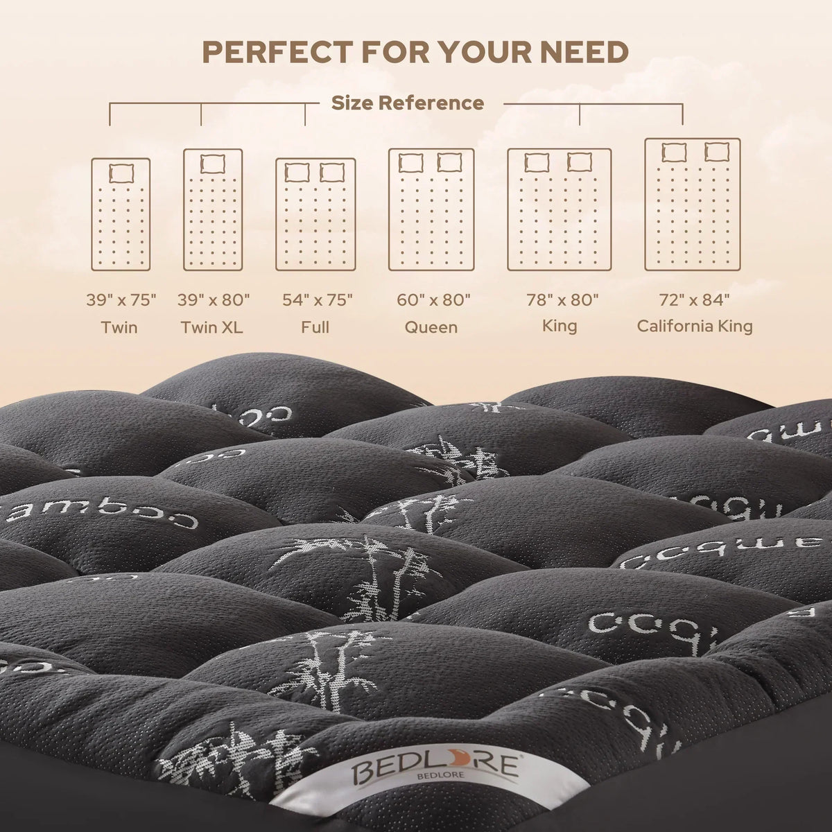 AeroRest – Cooling Mattress Layer – image 7