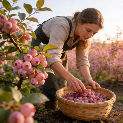 PinkDelight Berries – Premium Garden Seeds – image 5