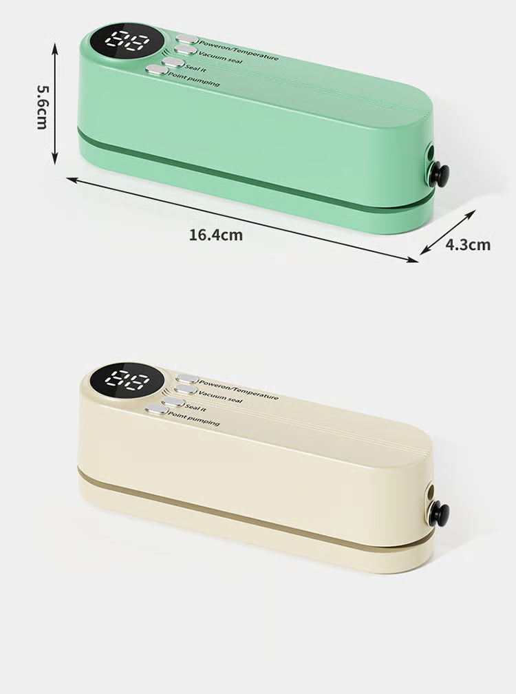 SealMate – Mini Wireless Vacuum Sealer – image 9