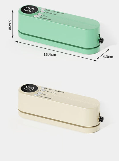 SealMate – Mini Wireless Vacuum Sealer – image 9