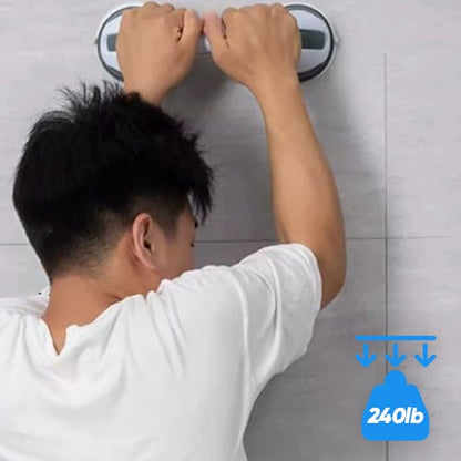 SecureBath – Non-Slip Suction Grip Handle – image 3