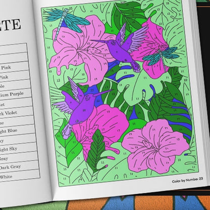 QuietCanvas – Therapeutic Coloring Book for Adults – image 8