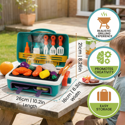 KidzCulinary – Kids Interactive Cooking Playset – image 5