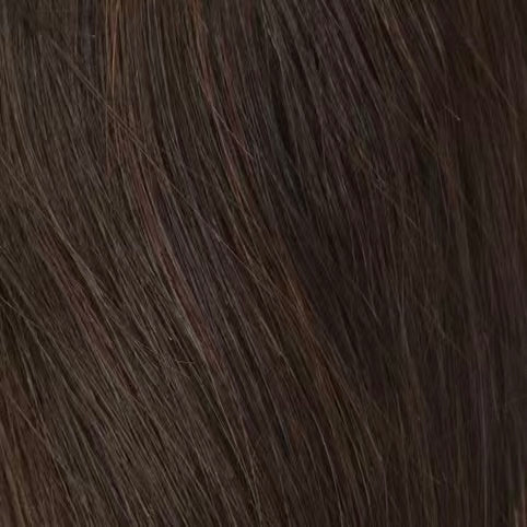 RootLuxe – Natural Looking Hair Fill In Patch – 2- Brown Diamond / 10"inch