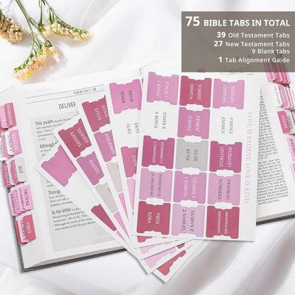 DivineTabs - Ultimate Bible Organizer – image 2