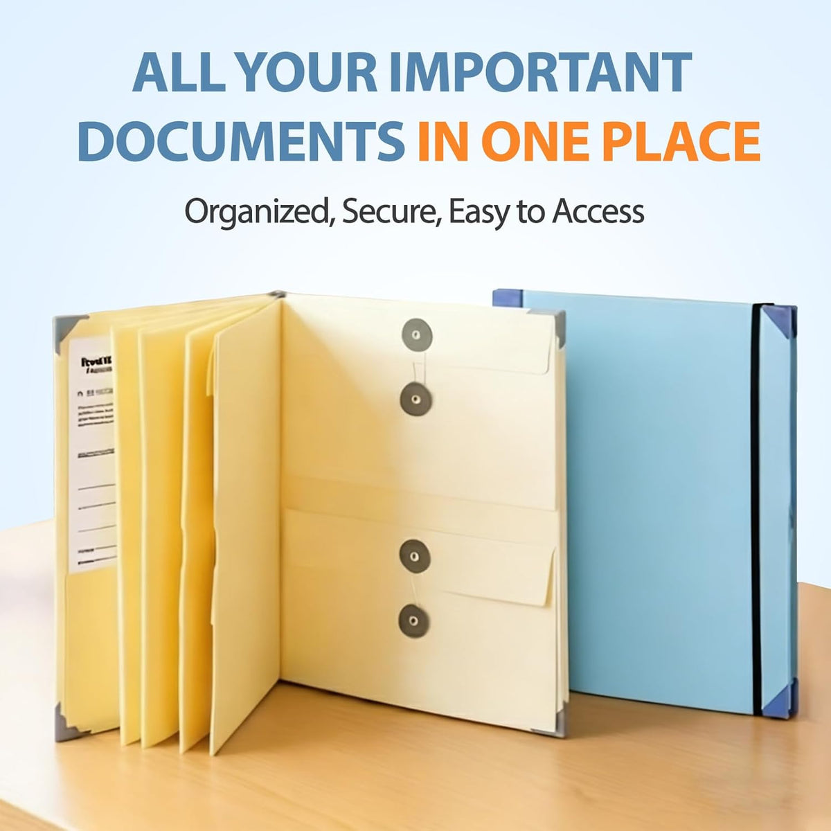 DocuEase – Portable File Organizer – image 4