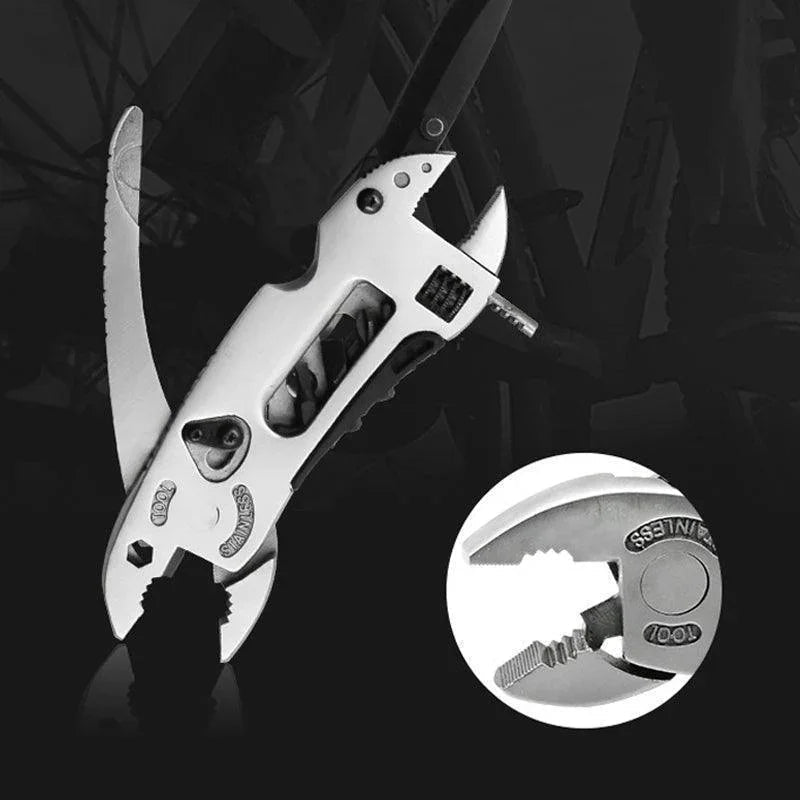 TrailForge – Outdoor Multi-Purpose Survival Pliers – image 6