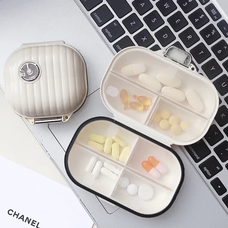 DoseMate – Convenient Portable Pill Case – image 5
