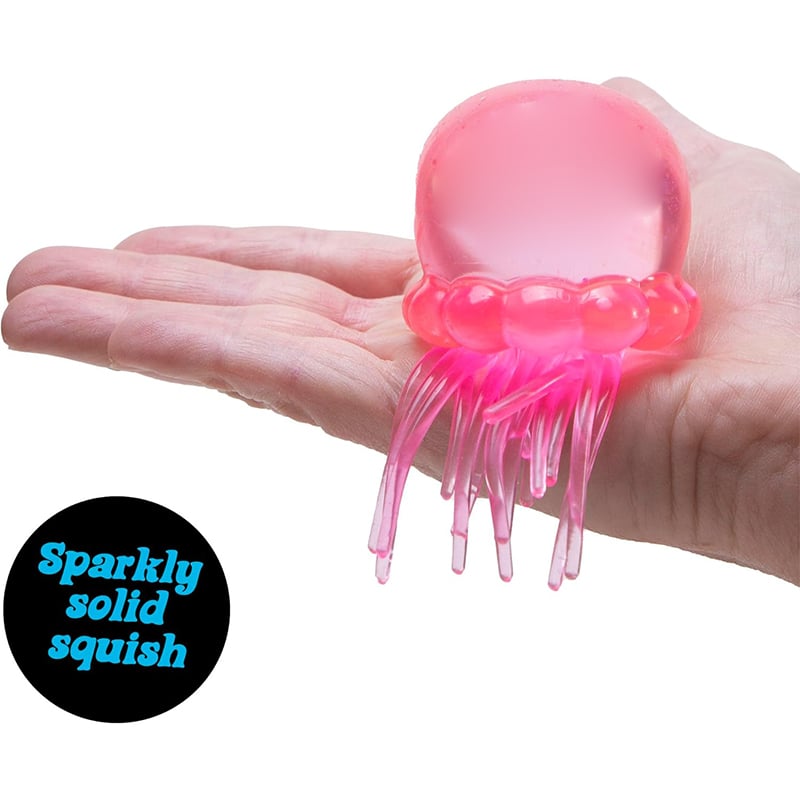OceanSquish – Soft Jellyfish Fidget Toy – image 17