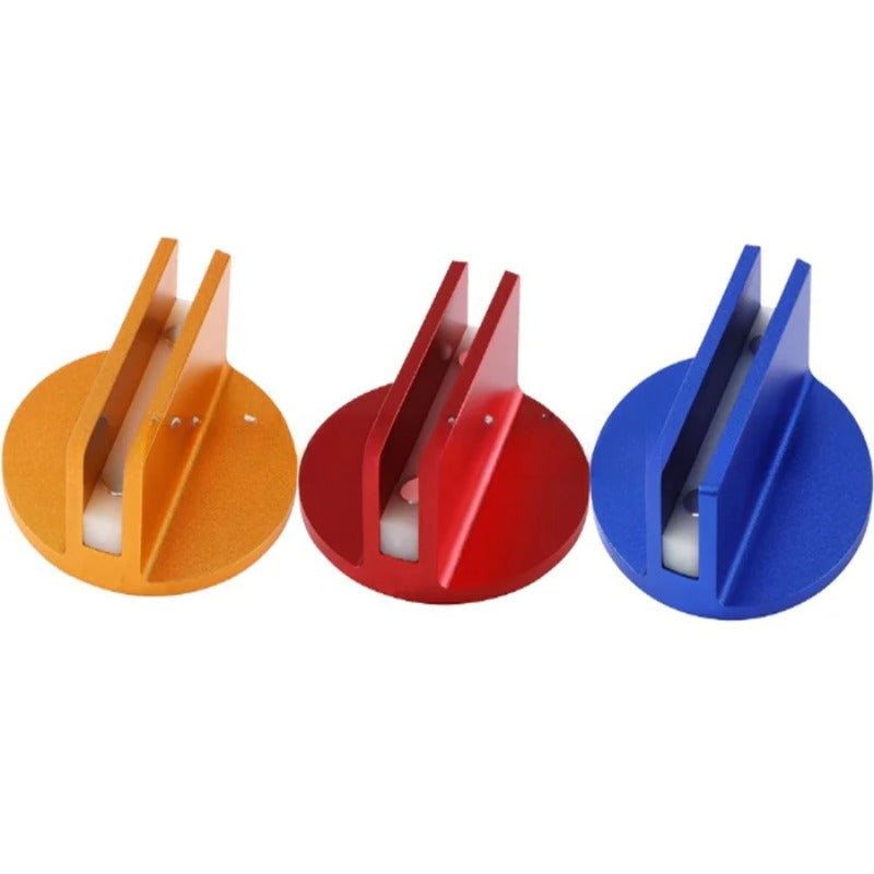 MagnaLift - Safe Pinch Weld Jack Pad for Cars & Trucks – Orange / 1 Pcs