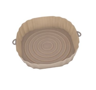 CleanCrisp – Reusable Cooking Tray Inserts – Brown / Thin