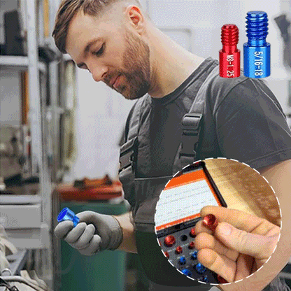 ThreadPro – Nut & Bolt Thread Checker – image 3